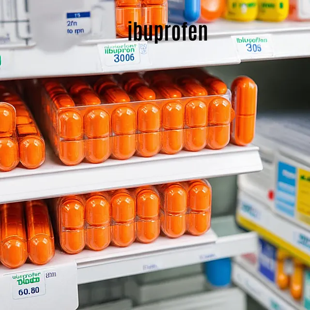 Ibuprofen générique